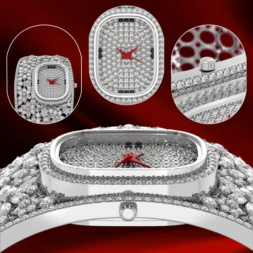Premium Women’s Watch – Perfect Gift for Wife | Yaanza - Image 3