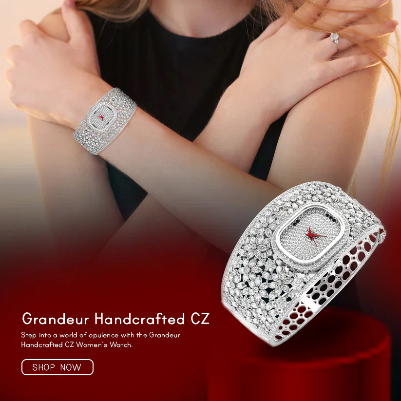 Premium Women’s Watch – Perfect Gift for Wife | Yaanza - Image 4