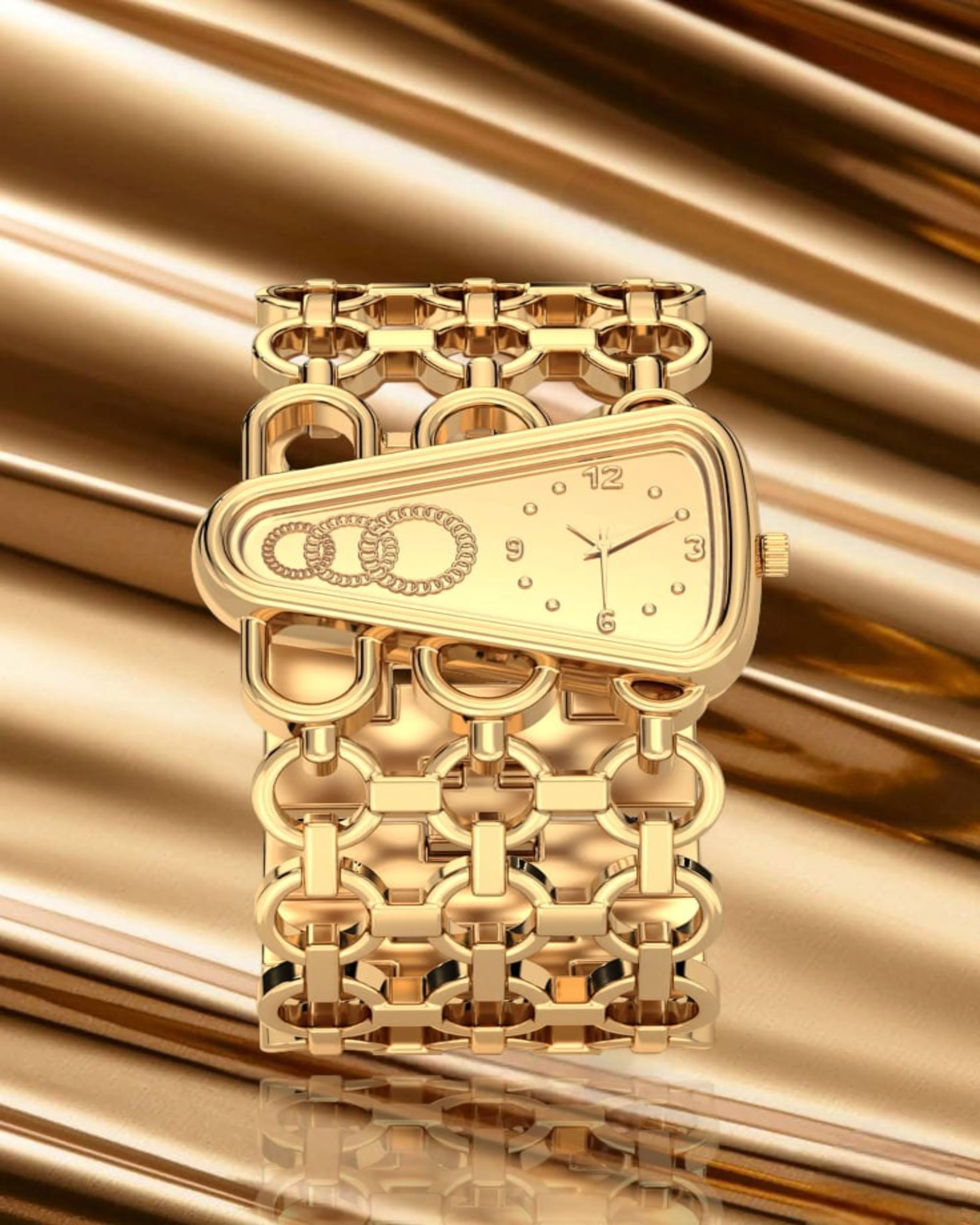 Luxury Women's Watch - Elegant Gift for Her | Yaanza - Image 5