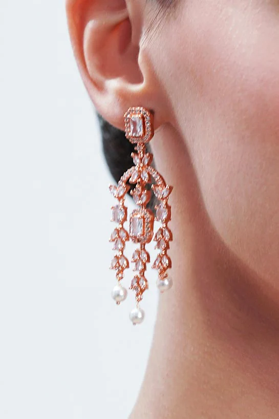 Blush Royale Choker Set - Image 3
